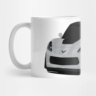 Z06 SILVER Mug